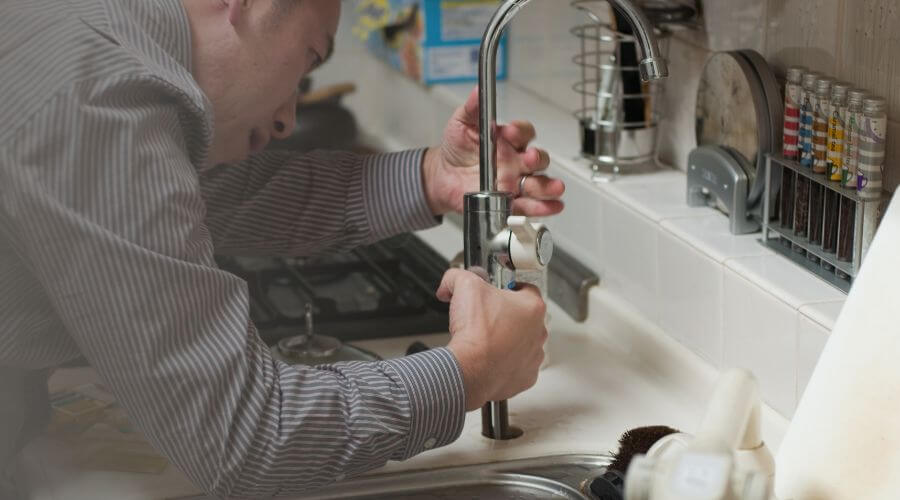 Professional Leak Detection in Kinsey, MT
